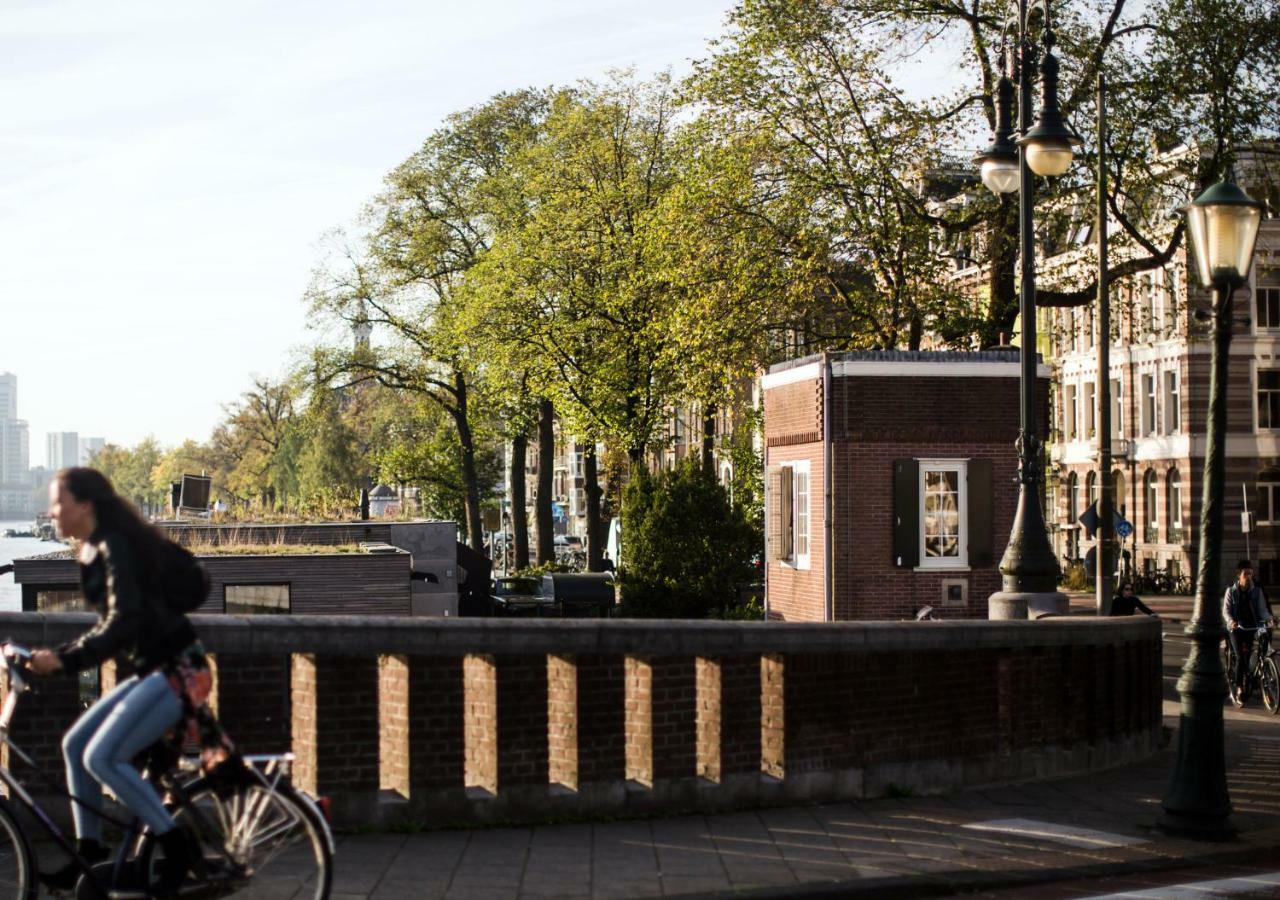 Апартаменты Sweets - Nieuwe Amstelbrug Амстердам Экстерьер фото
