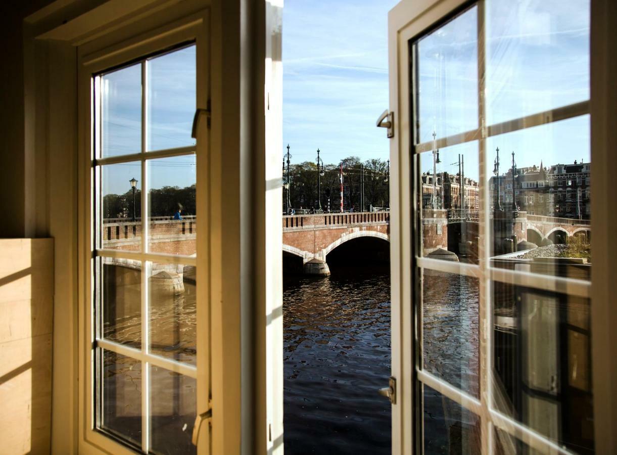 Апартаменты Sweets - Nieuwe Amstelbrug Амстердам Экстерьер фото